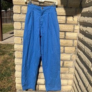 Big Bud Press Perwinkle Trousers Size XXS
